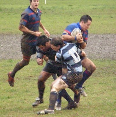 070707 Brydon caught